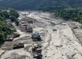 Nepal Flood Death Toll Rises to 1050