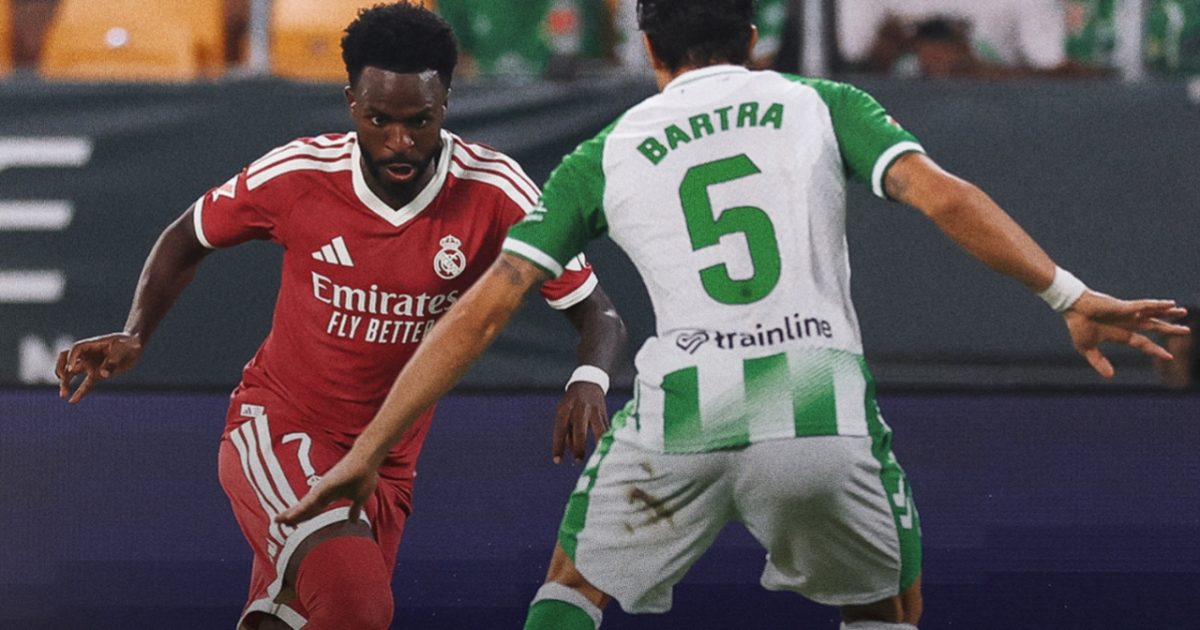 Mbappe Misses Penalty as Real Madrid Stumble Against Real Betis | Spostobadi Mbappe Misses Penalty as Real Madrid Stumble Against Real Betis